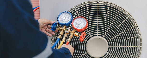 Trusted Heat Pump Repair service in Willow Springs, IL - Leonard HVAC
